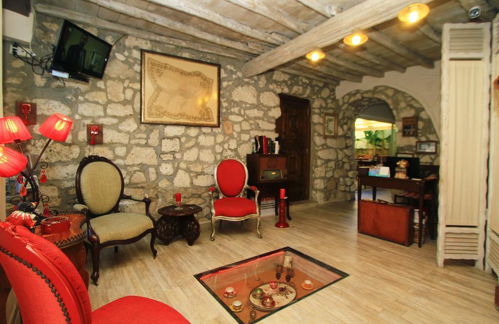 Harmoni Hotel Alaçatı Luaran gambar