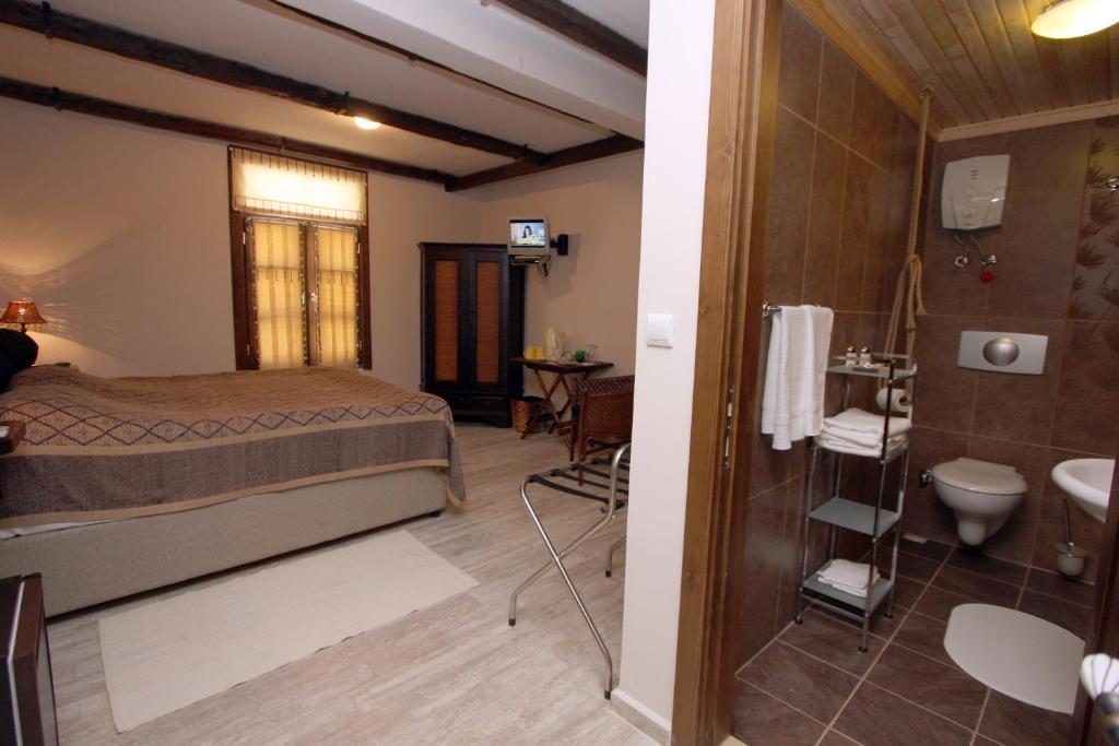 Harmoni Hotel Alaçatı Bilik gambar
