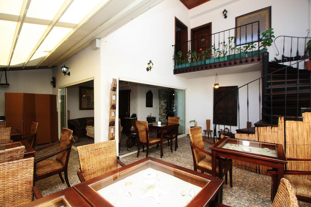 Harmoni Hotel Alaçatı Luaran gambar