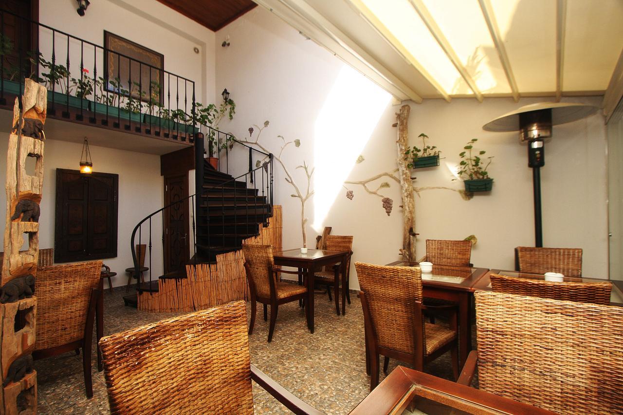 Harmoni Hotel Alaçatı Luaran gambar